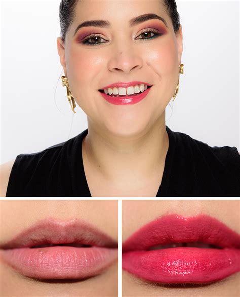 ysl 412 review|YSL Vinyl Cream Lip Stain • Lipgloss Review & Swatches.